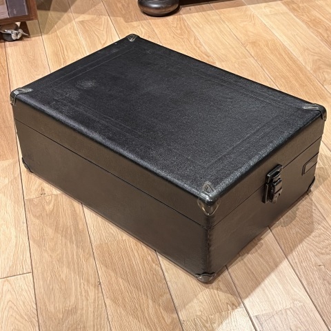 英・グラモフォン社 ポータブル蓄音機の名機 HMV102 レッド 5B