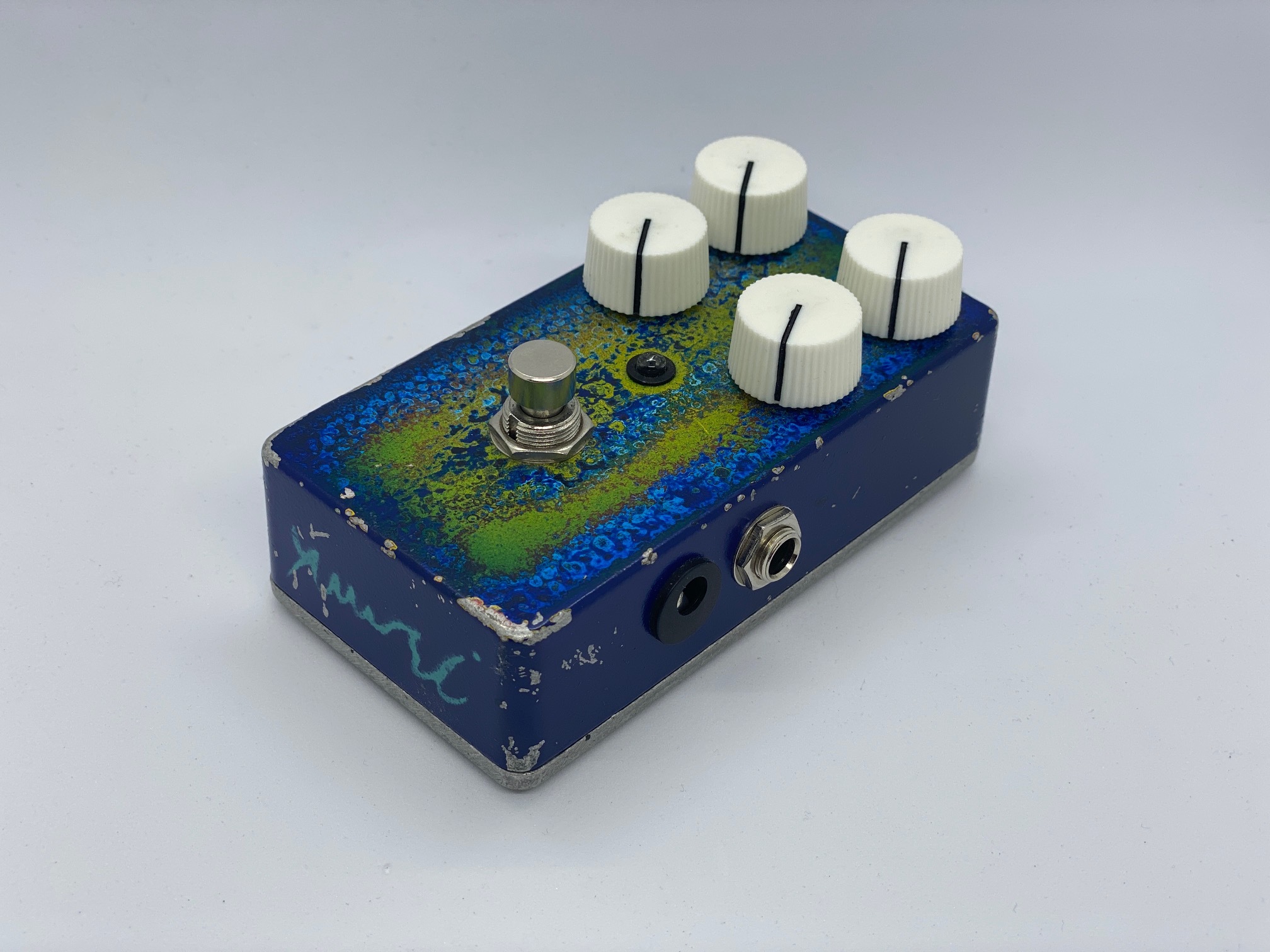 Yuuri Sound Lovepedal super6 クローン Yuuri Sound Lovepedal super6