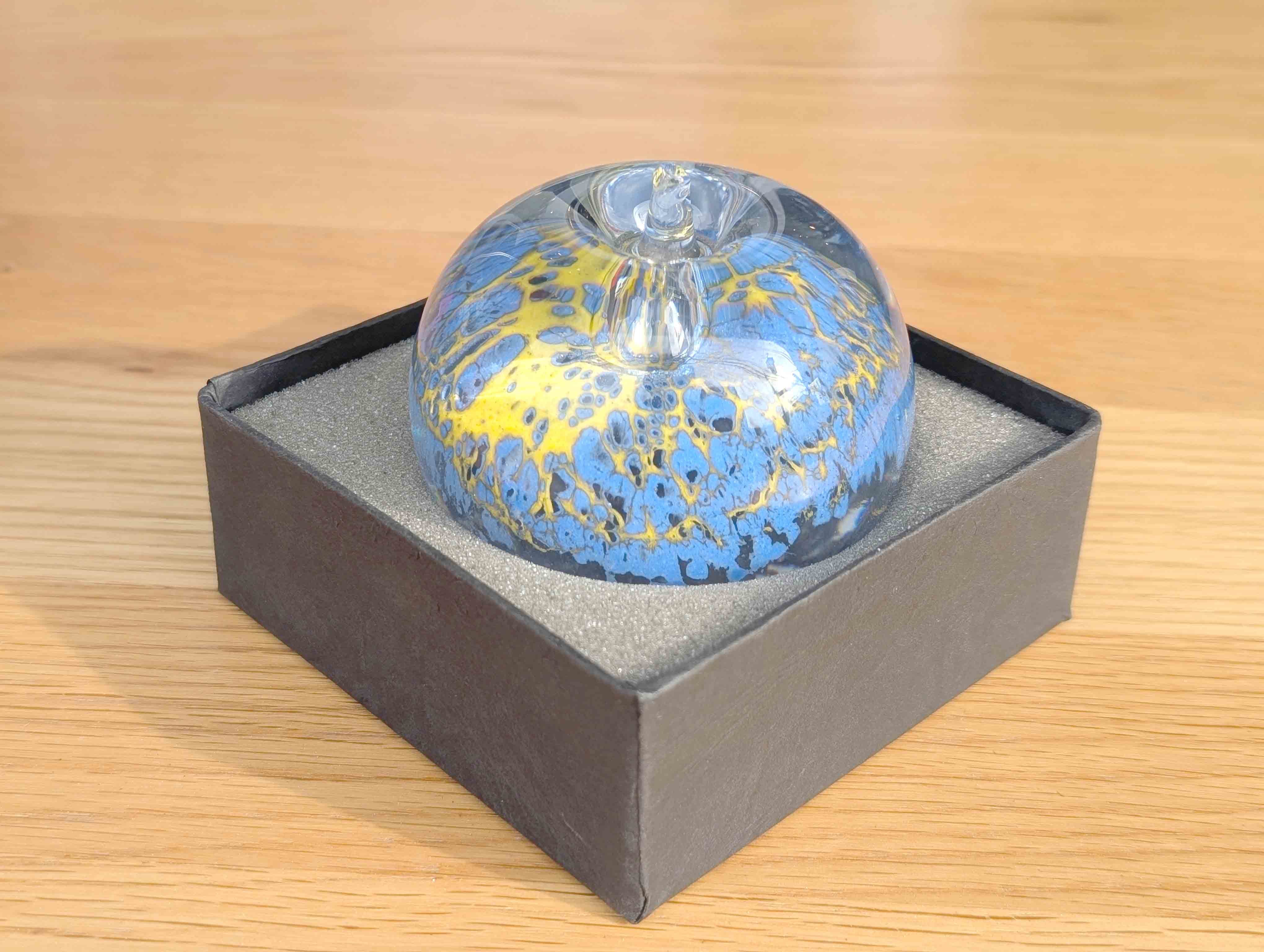 Marcolin Art Crystal マルコリン・アート・クリスタル 黄青 FM