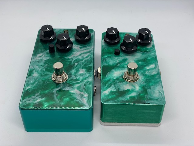 AKU】Leqtique Beryl エフェクター Leqtique Beryl｜高解像度を誇る