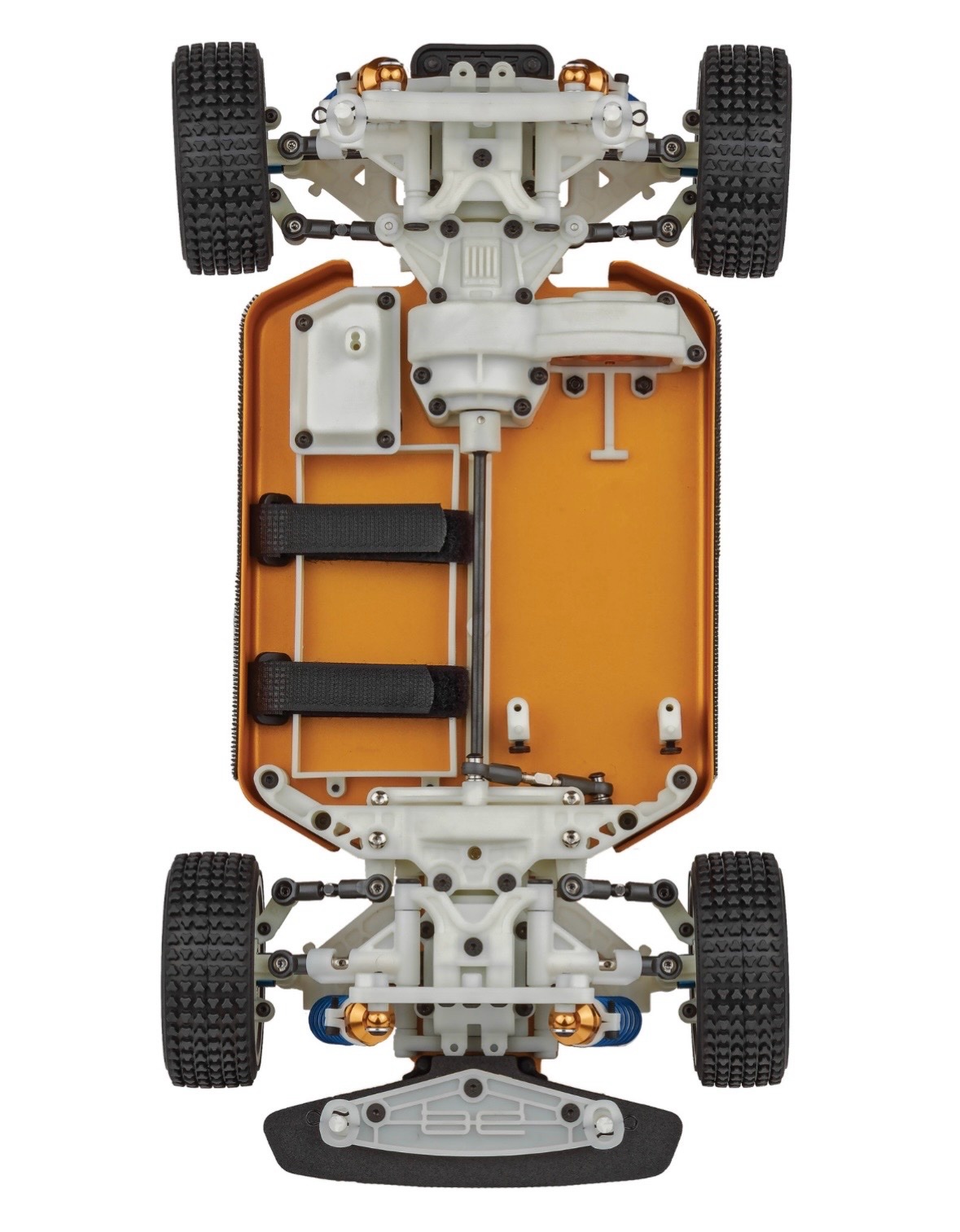 またまたアソシから新種のRC10 : WKクローリング日記 Ver.3