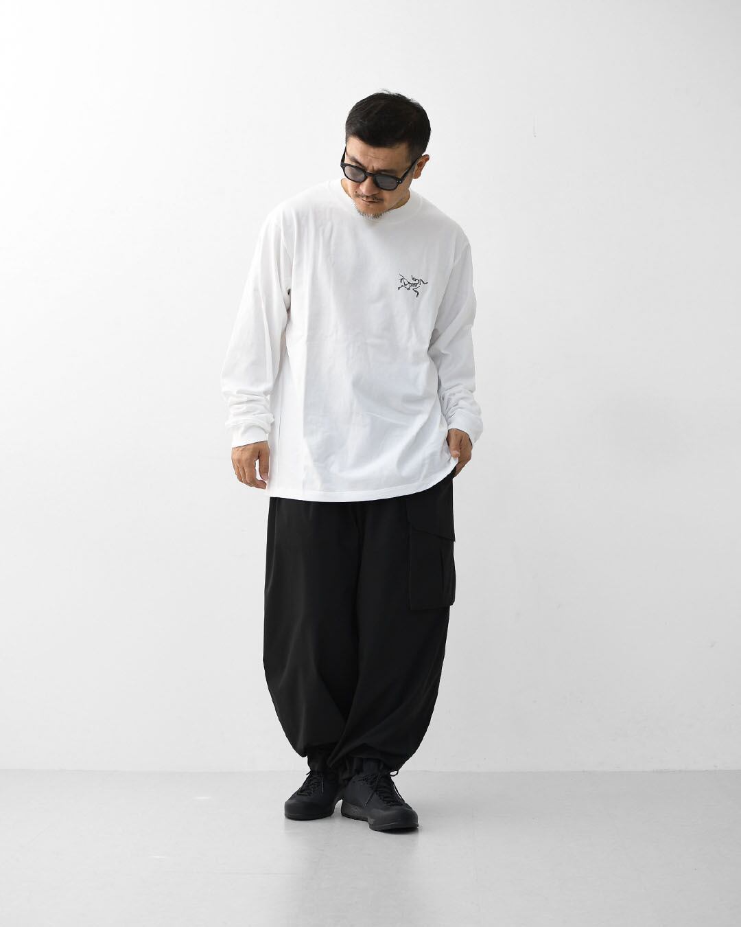 ARC'TERYX [アークテリクス正規代理店] Kragg Cotton LS M [X000009714