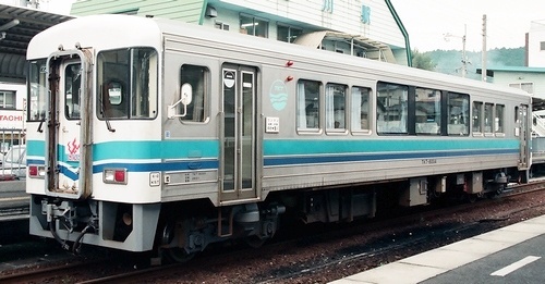 土佐くろしお鉄道 TKT-8000形 : 資料館の書庫から