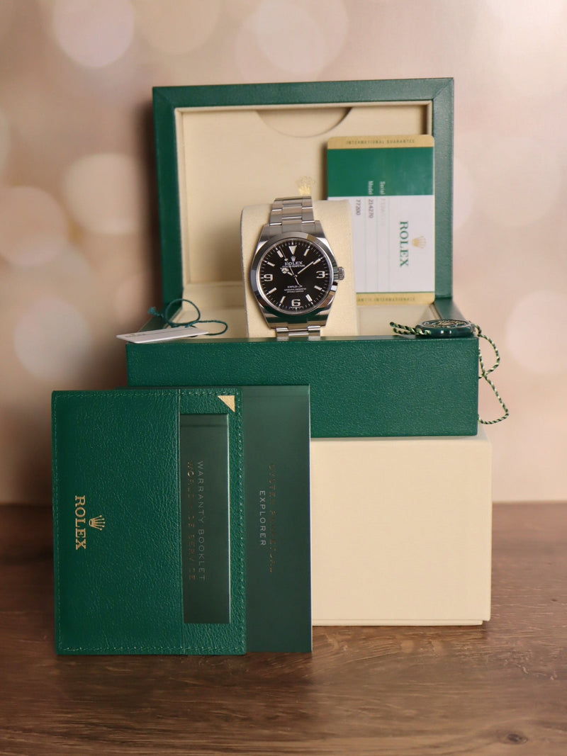 付属品のみ】ロレックス 空箱 カラ箱 保存箱 内箱 グリーン 緑 ROLEX