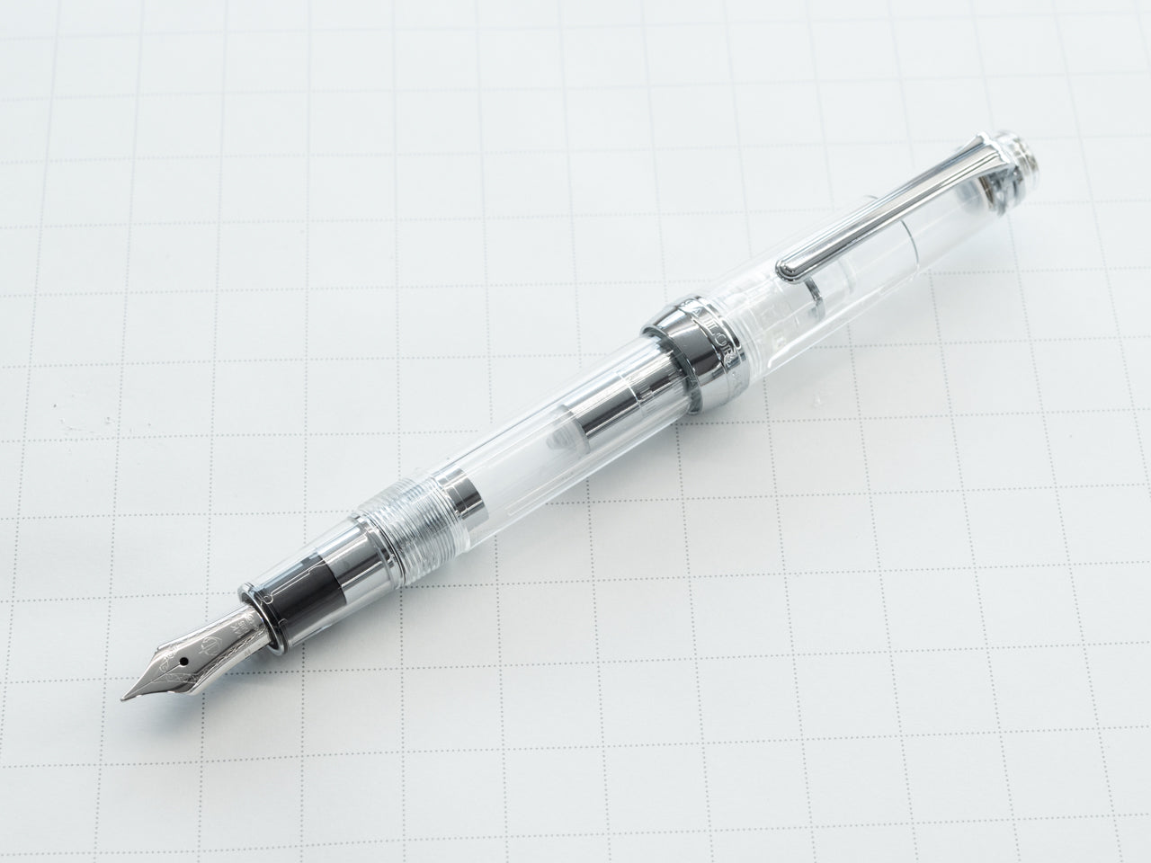 セーラー万年筆 ヴィンテージ LIFE TIME PEN 14K Sailor Lifetime