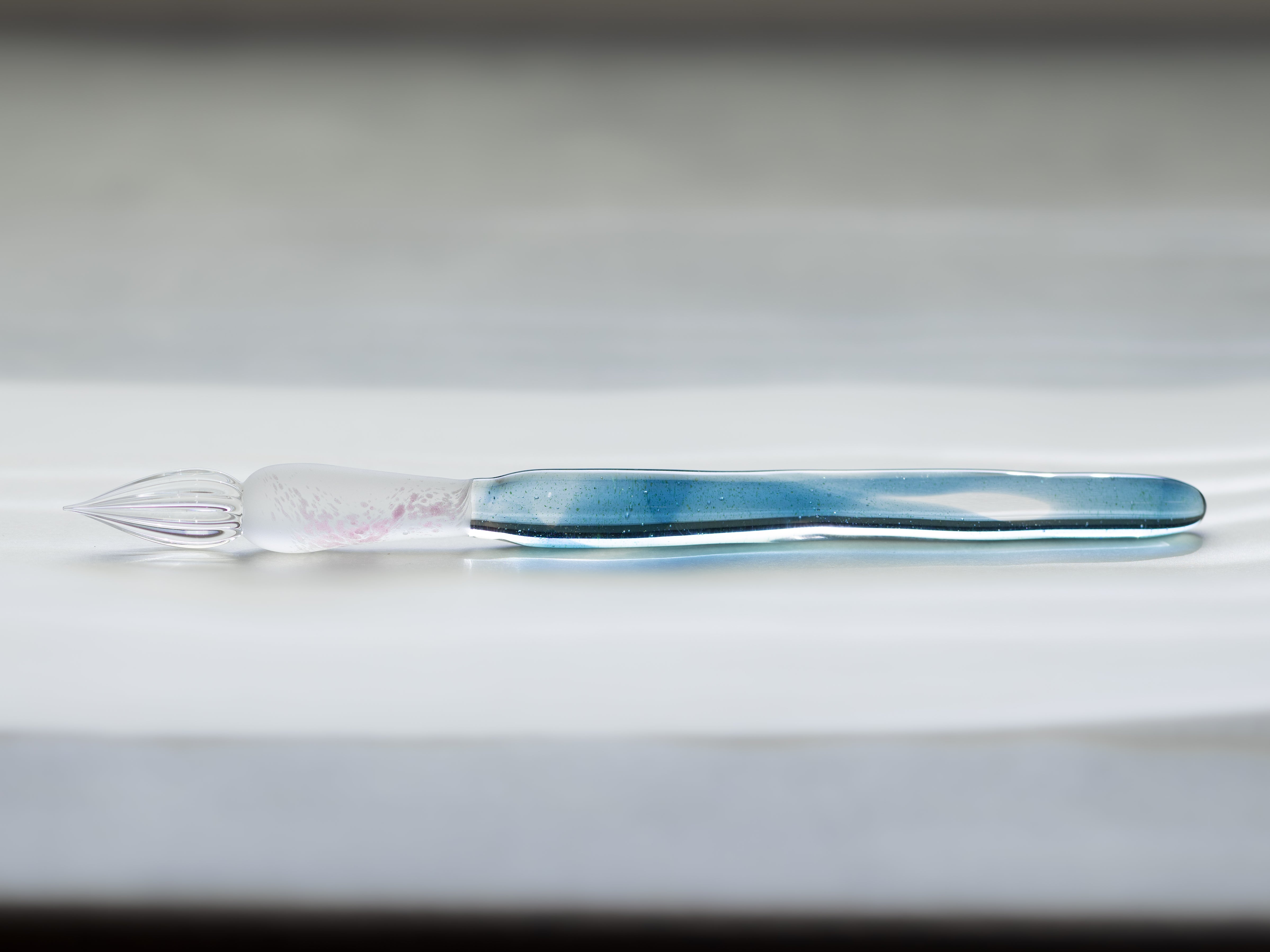 Milky Way Glass Pen ミルキーウェイ ガラスペン ガラスペンアート