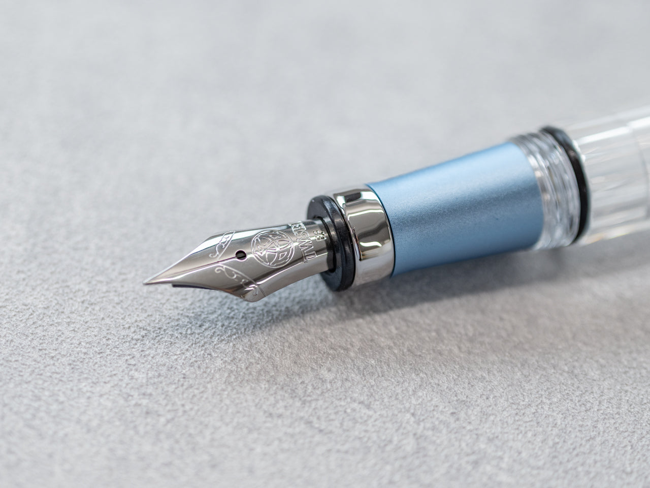 TWSBI Diamond 580万年筆 ペン先の文字幅はEF 最 安値 価格