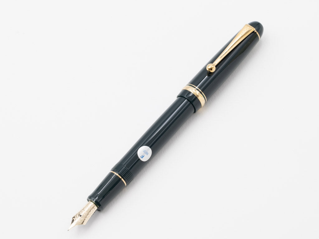 PILOT CUSTOM 74 万年筆 クリアブラウン 株主限定品 カスタム 74