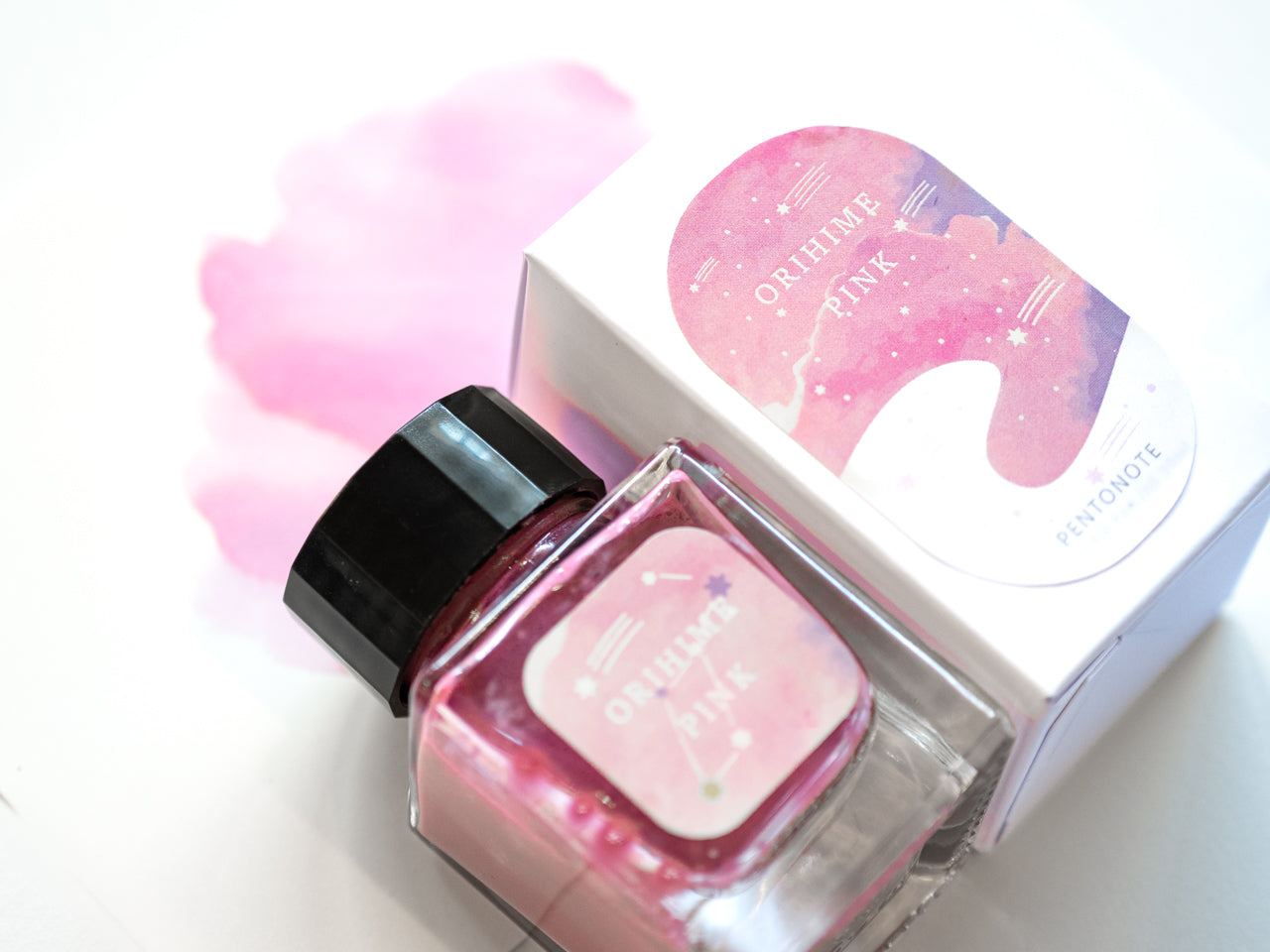 MILKYWAY INK と 星のスティックセット – 文化堂 │ Pentonote