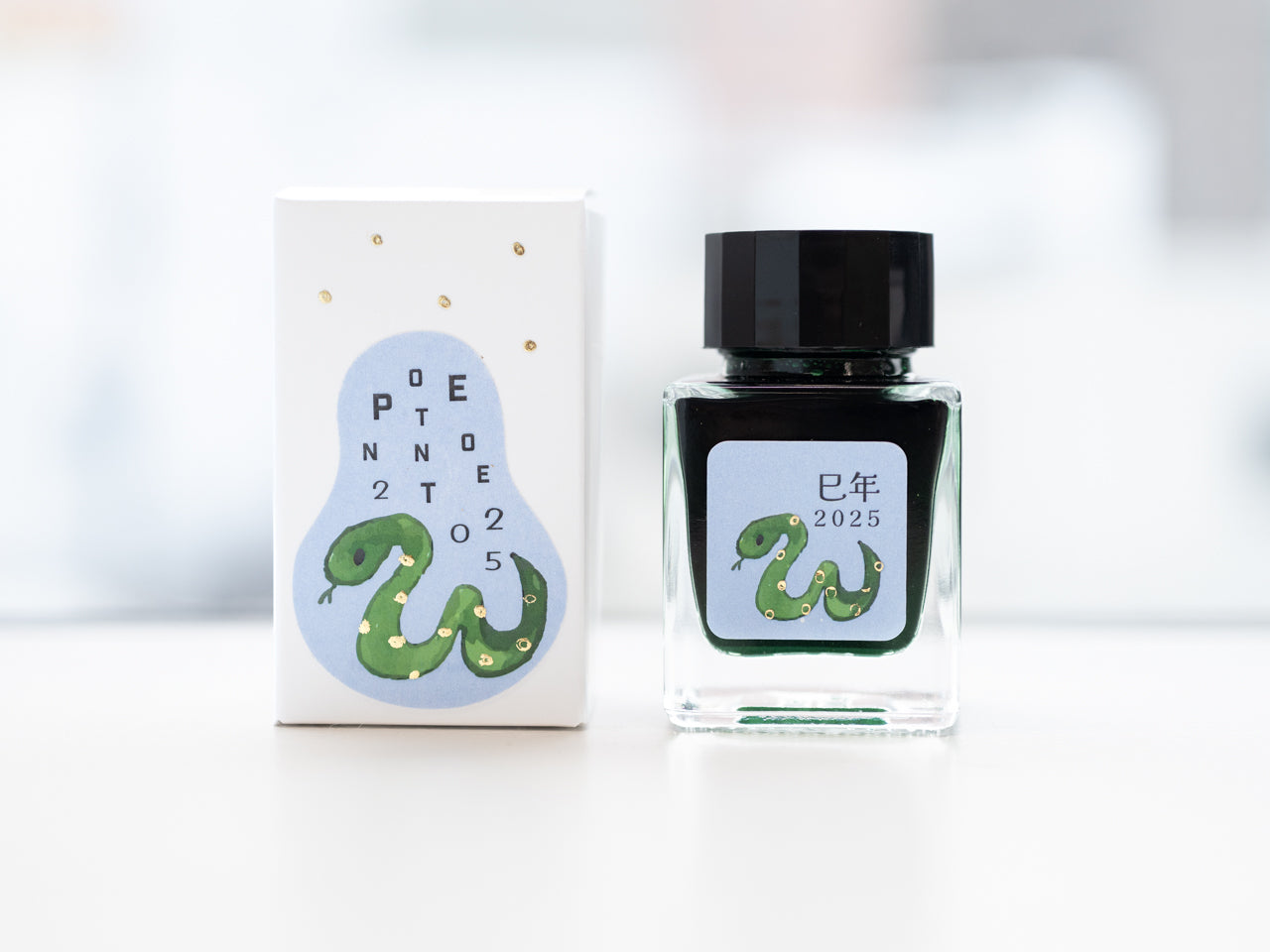 Pentonote｜ペントノートオリジナルインク – 文化堂 │ Pentonote