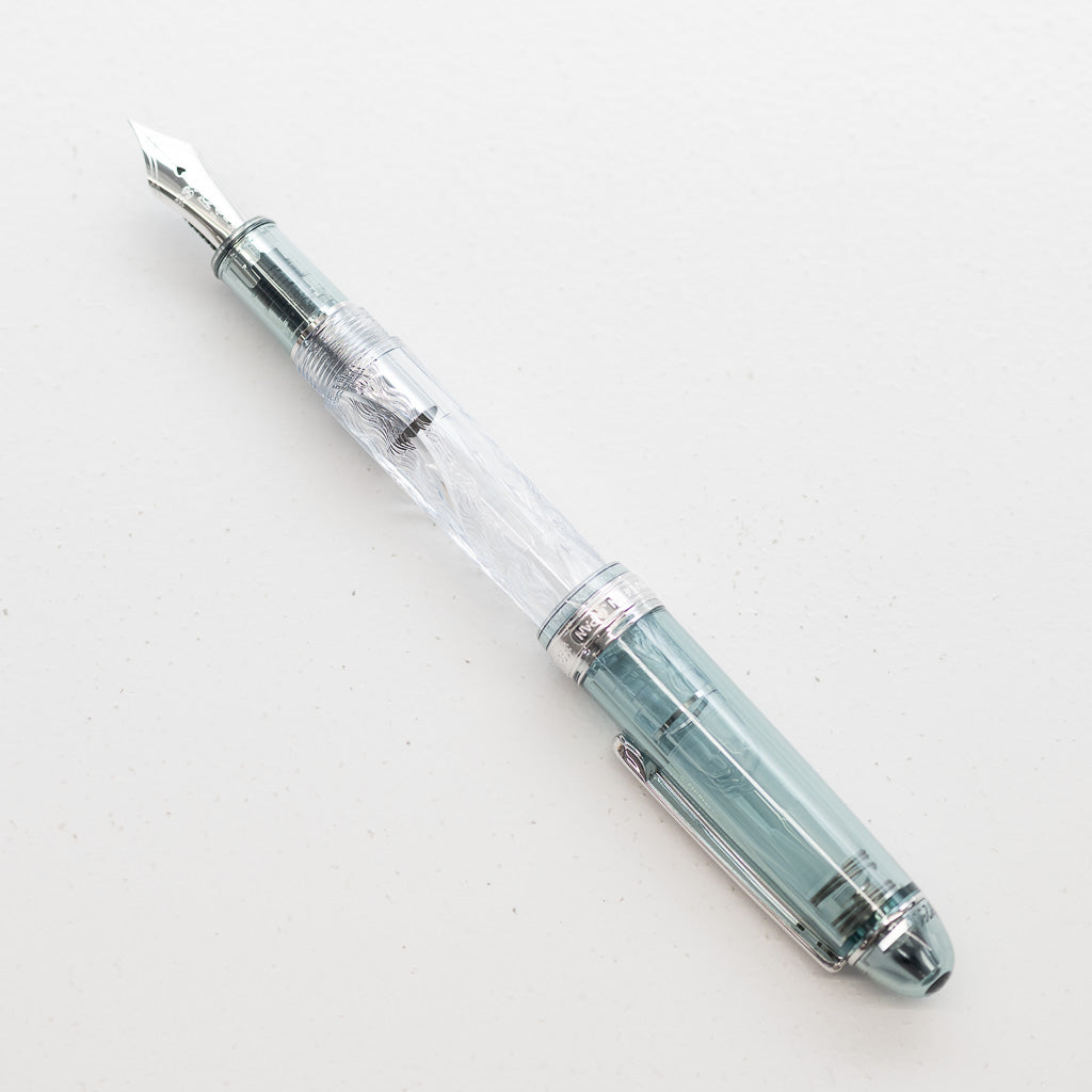 プラチナ万年筆 富士雲景シリーズ – 文化堂 │ Pentonote