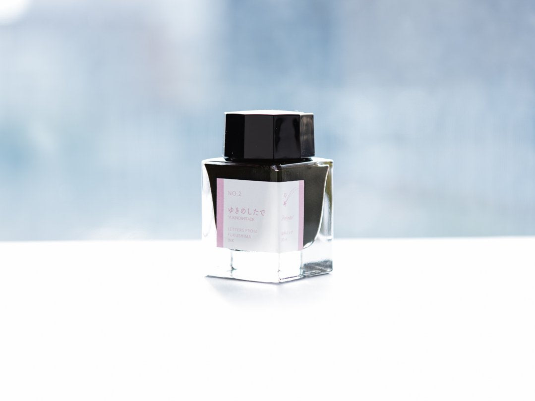 ペントノートオリジナル しろいはつゆき F ペントノートオリジナル