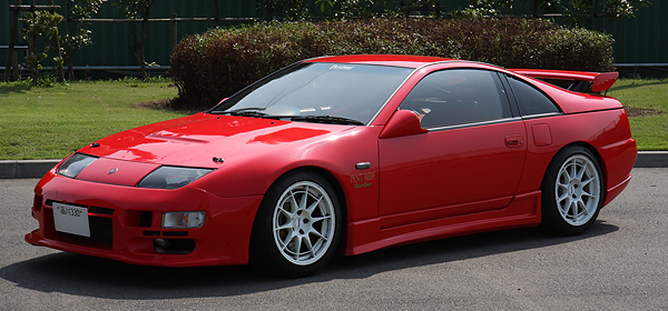 H-Oga Fairlady Z32 | PentRoof