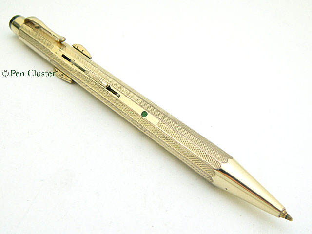 モンブラン 54 Gold Filled Four-color Ball Point - モンブラン｜Pen