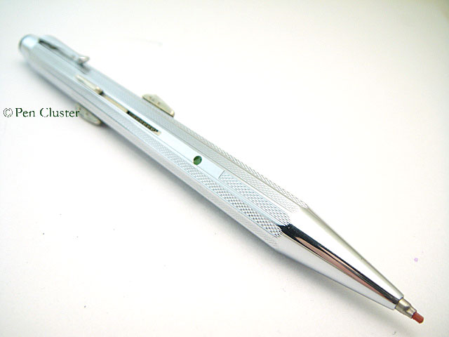 希少 MONTBLANC レバー式 4色ボールペン 1960年代 廃盤品 レア 希少