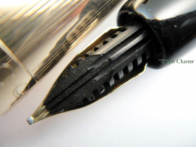 モンブラン 742N Masterpiece Rolled Gold - モンブラン｜Pen Cluster