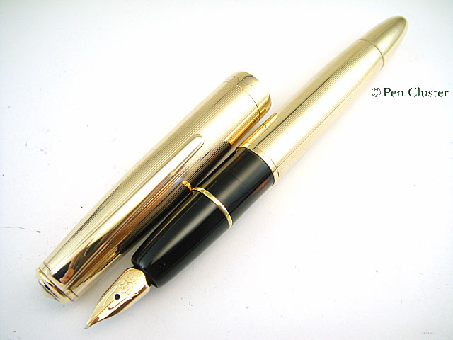 モンブラン 742N Masterpiece Rolled Gold - モンブラン｜Pen Cluster