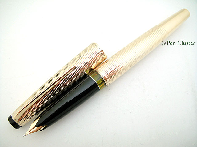モンブラン 94 Meisterstück 585 Solid Gold - モンブラン｜Pen Cluster