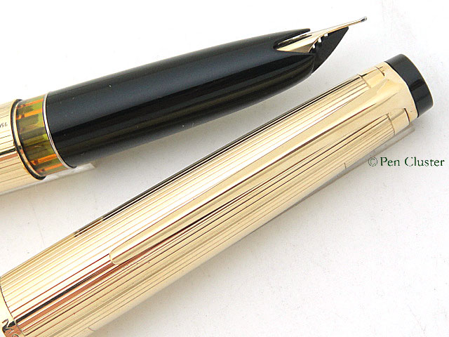 モンブラン No.94 Meisterstück 750 Solid Gold - モンブラン｜Pen Cluster