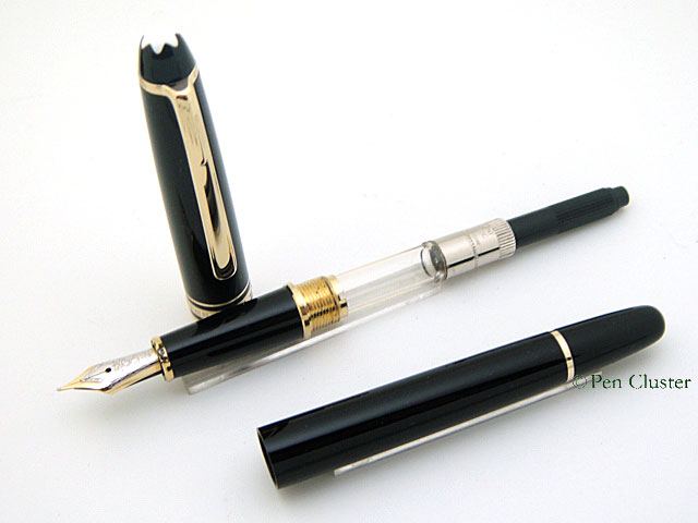 モンブラン 144 Meisterstück - モンブラン｜Pen Cluster