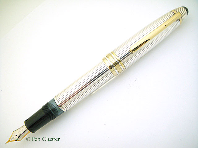 モンブラン 1468 Meisterstück Solitaire Sterling Silver