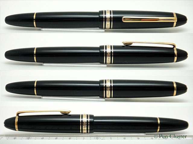 モンブラン Meisterstück 146 14c/EF - モンブラン｜Pen Cluster