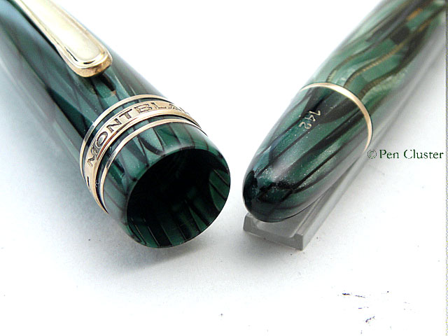 筆記具 MONTBLANC 142 詳細ページ | 万年筆 ボールペンなど高級筆記具