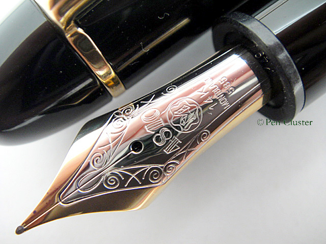 モンブラン 149 Meisterstück 80s 14k/M - モンブラン｜Pen Cluster