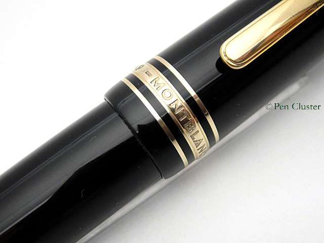モンブラン 149 Meisterstück 80s 14k/M - モンブラン｜Pen Cluster