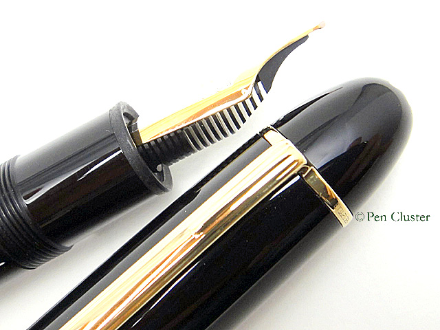 MontBlanc Meisterstück149 希少BBニブ