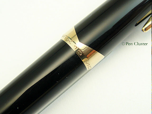 モンブラン No.15 Pix Pencil Black - モンブラン｜Pen Cluster