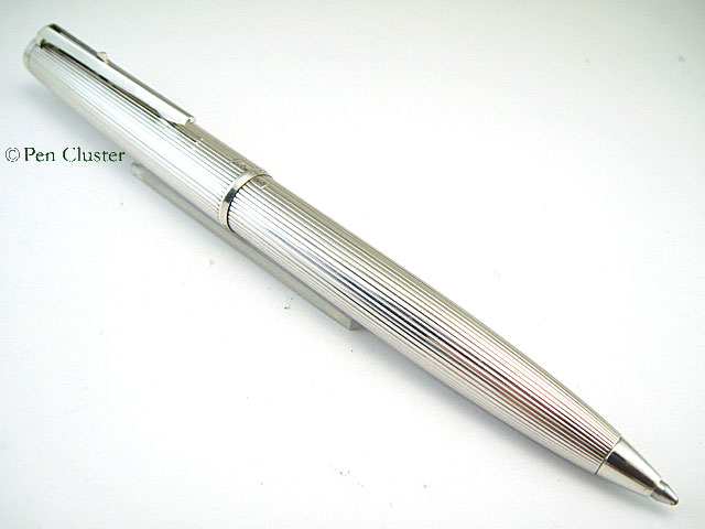 モンブラン 1866 Ball Point 925 Silver - モンブラン｜Pen Cluster
