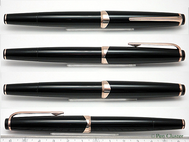 montblanc モンブラン 万年筆 No.12 グレー montblanc モンブラン