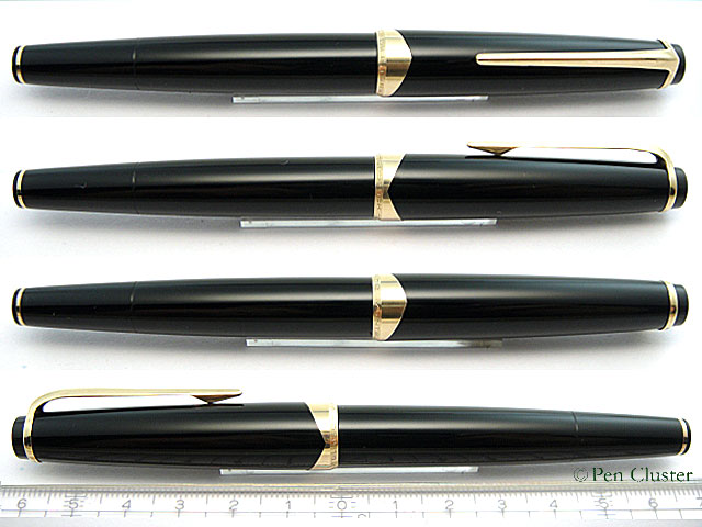 モンブラン 12 Meisterstück Black - モンブラン｜Pen Cluster