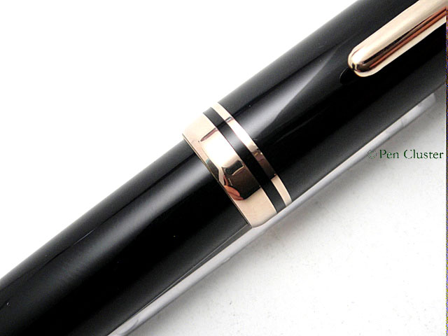 モンブラン 254 Black Early - モンブラン｜Pen Cluster