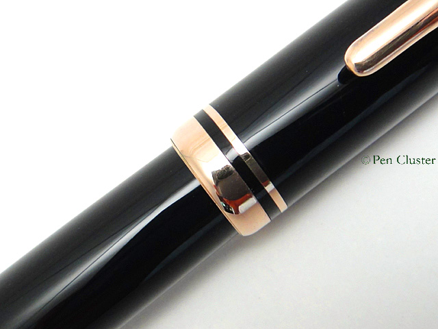 モンブラン 252 Black - モンブラン｜Pen Cluster