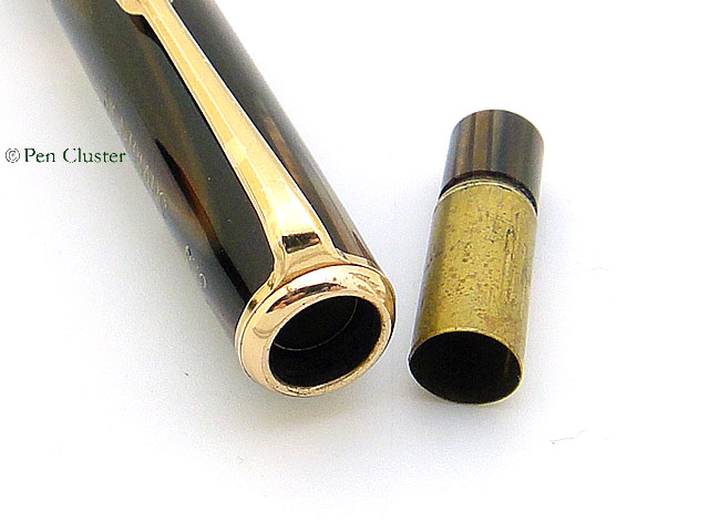 モンブラン 272 Pix Pencil Tiger Eye - モンブラン｜Pen Cluster