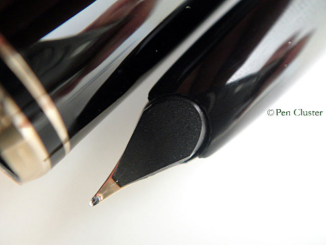 MontBlanc No.22 後期型 モンブラン No.22 Black Last Version