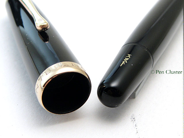 モンブラン 342 Black KM - モンブラン｜Pen Cluster