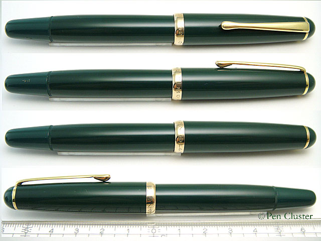 モンブラン 342 Green - モンブラン｜Pen Cluster