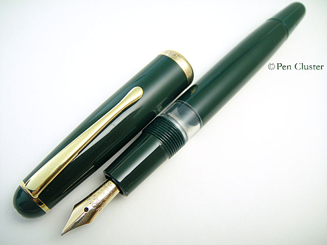 モンブラン 342 Green - モンブラン｜Pen Cluster