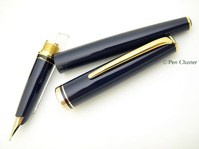 モンブラン Generation Blue - モンブラン｜Pen Cluster