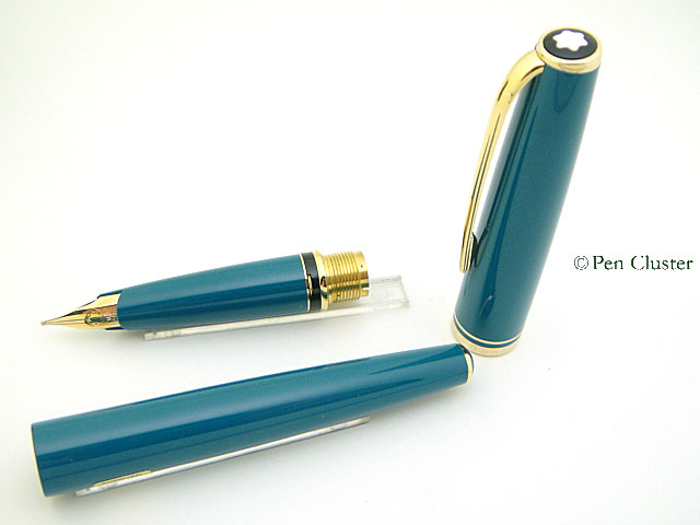 モンブラン Generation Turquoise - モンブラン｜Pen Cluster