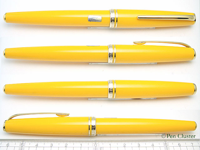 モンブラン Generation Yellow - モンブラン｜Pen Cluster