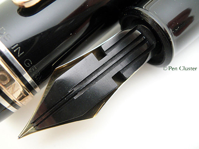 Montblanc 149 1950年代ニブ、主軸セット