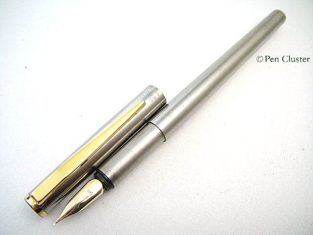 モンブラン Noblesse No.1128 Silver Finish - モンブラン｜Pen Cluster