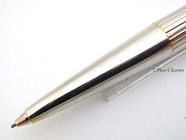 モンブラン Noblesse No.1557 Pix Plutinum Finish - モンブラン｜Pen