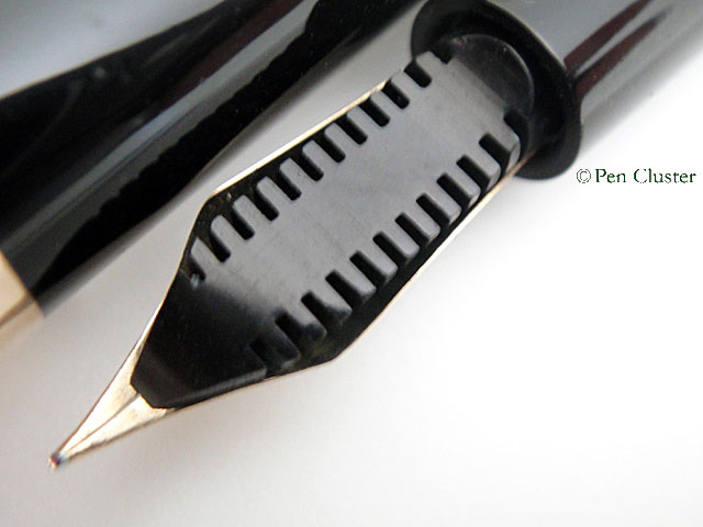 omas 古万年筆 Omas オマス 556/S 556⁄S グレーマーブル 万年筆 omas 556⁄