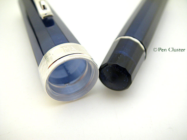 オマス Arte Italiana Art Vision Blue －NEW－ - オマス｜Pen Cluster