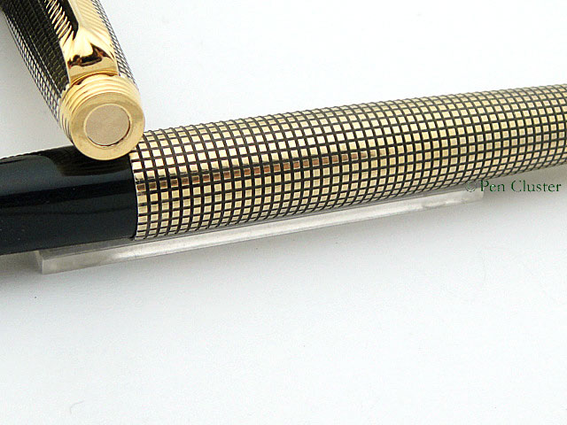 Parker パーカー スターリング ペン先14K万年筆 TO.857 パーカー